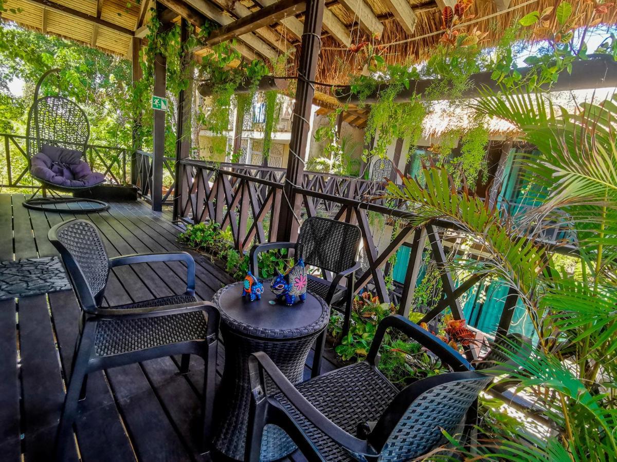 Alicat Villas Tulum Exterior foto