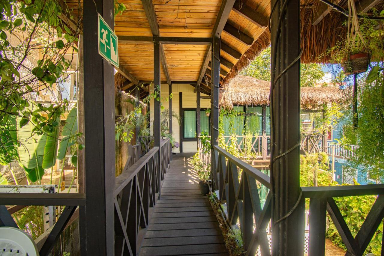 Alicat Villas Tulum Exterior foto