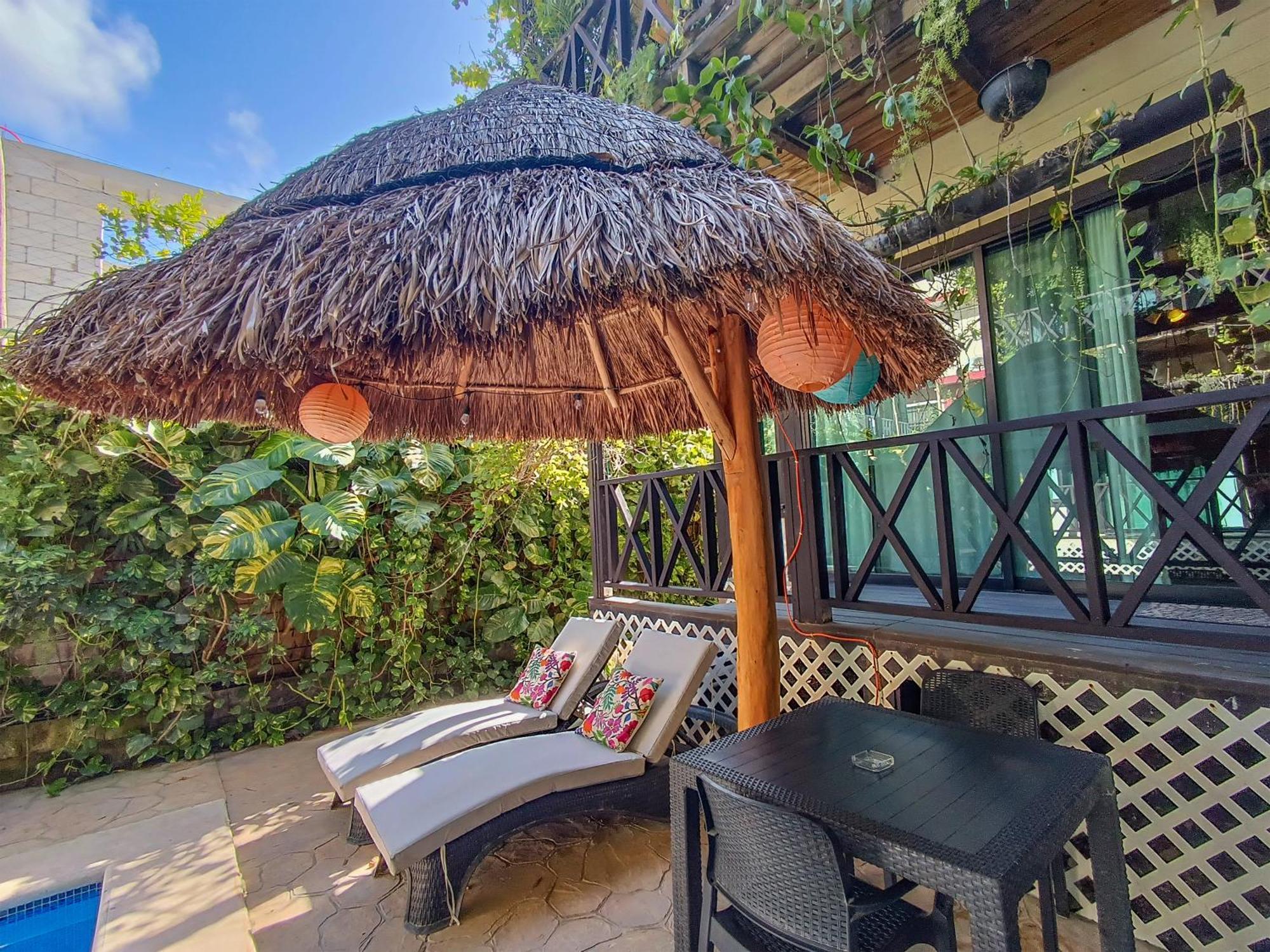 Alicat Villas Tulum Exterior foto