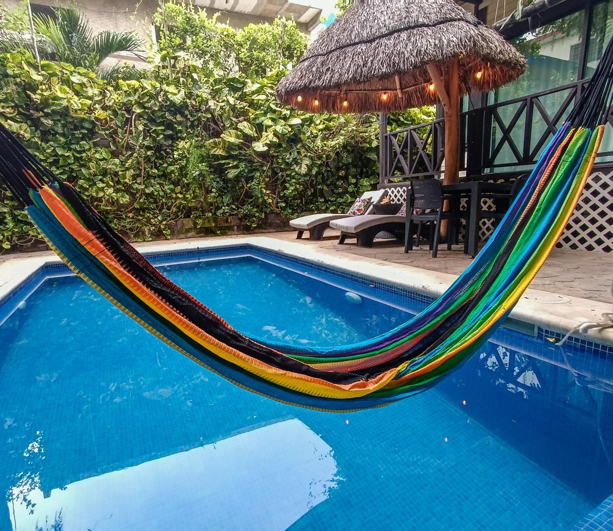 Alicat Villas Tulum Exterior foto